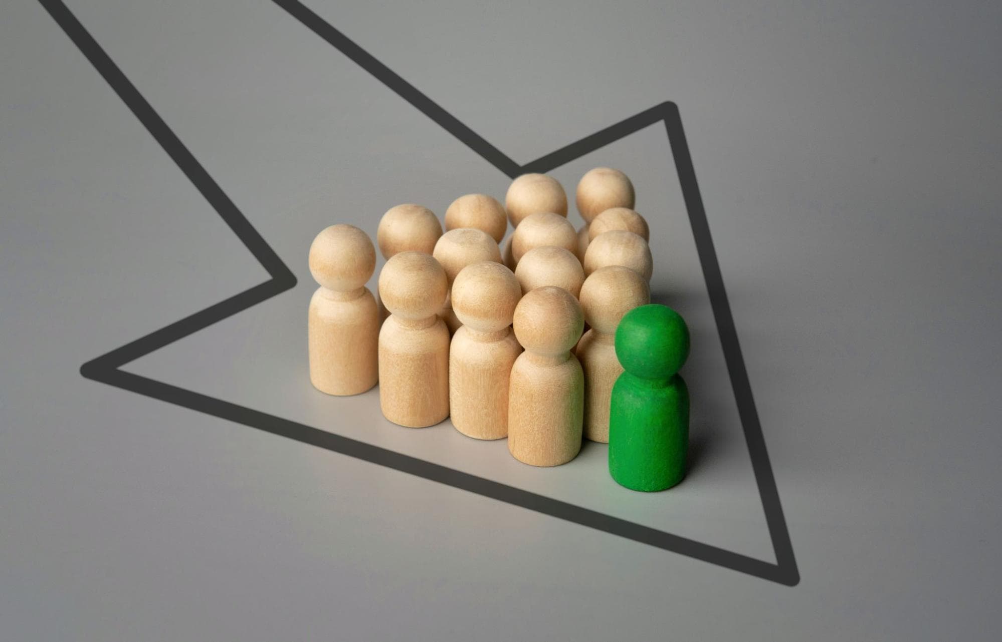 Work Closely with Leadership